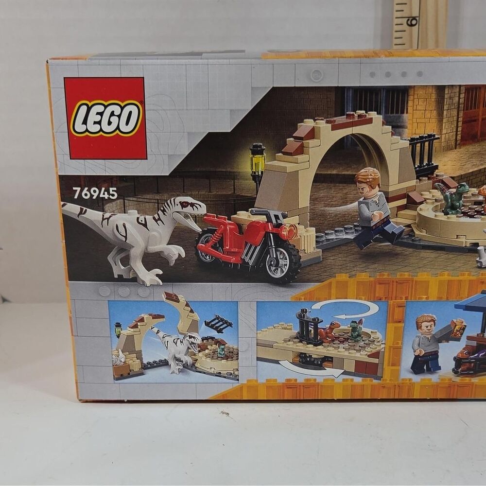 Lego Building-sets-blocks - Picture 7 of 8